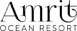 Amrit Ocean Resort